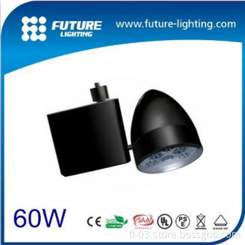 2013 New product Commercial led track spotlight
